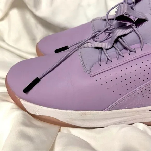 Clove Women's Lavender Classic Sneakers- Size 10.5