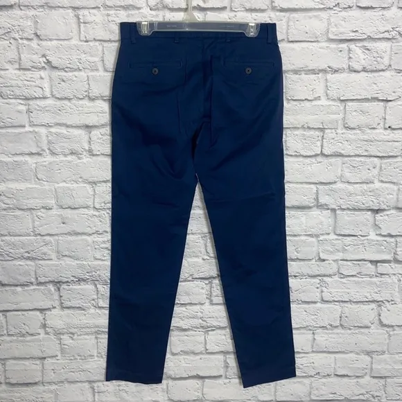 Club Monaco Connor Modern Slim Fit Chino Pant size 28/30