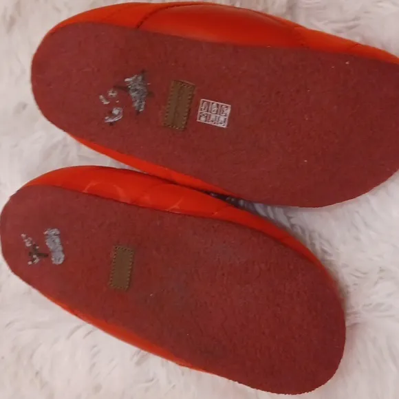 Coach Rachelle Logo Quilted women's slippers $145