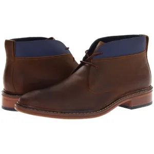 Cole Haan Colton Brown Leather Chukka Boots Men’s 11.5