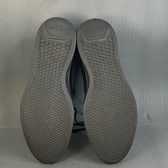 Cole Haan Grand Crosscourt Modern Perforated Sneaker leather shoes size 11