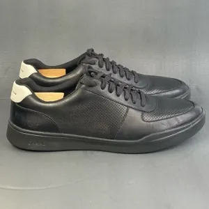 Cole Haan Grand Crosscourt Modern Perforated Sneaker leather shoes size 11