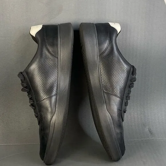Cole Haan Grand Crosscourt Modern Perforated Sneaker leather shoes size 11