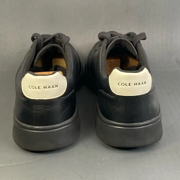 Cole Haan Grand Crosscourt Modern Perforated Sneaker leather shoes size 11