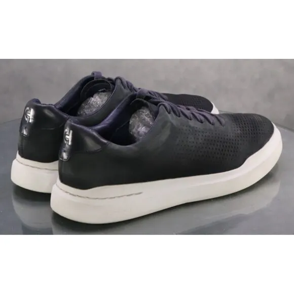 Cole Haan Grand Pro Rally $160 Men's Laser Cut Sneakers Shoes Size 10 M C31422