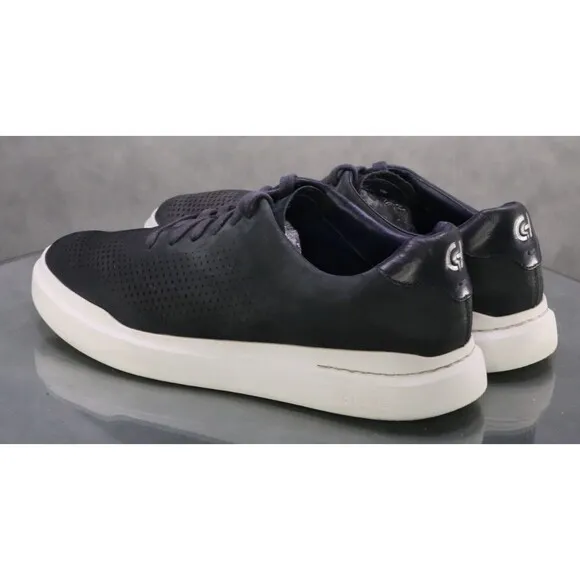 Cole Haan Grand Pro Rally $160 Men's Laser Cut Sneakers Shoes Size 10 M C31422