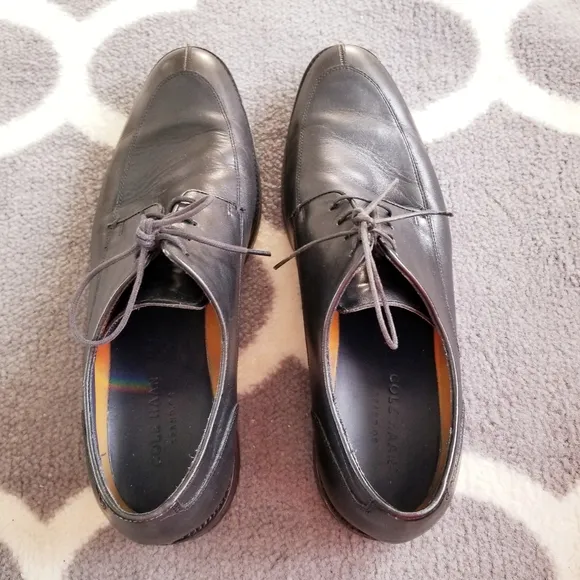 Cole Haan Lenox Hill Split-Toe Oxford Dress Shoe