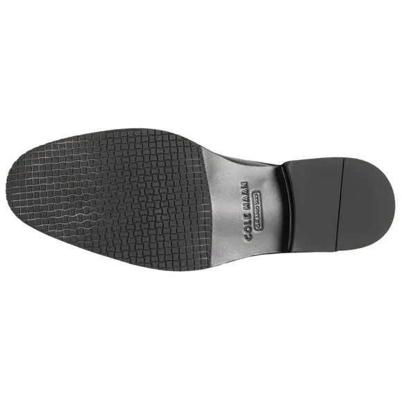 Cole Haan Men's bLACK SHOES