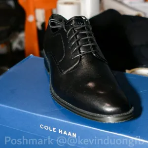 Cole Haan Men's bLACK SHOES