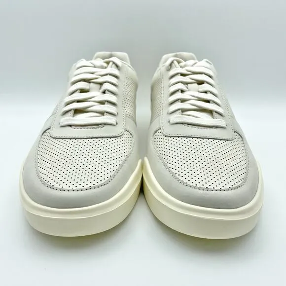 Cole Haan Men's Grand Crosscourt Modern Tennis Shoes US 10 White Ivory NIB