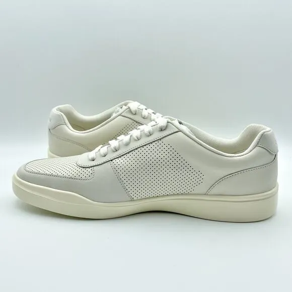 Cole Haan Men's Grand Crosscourt Modern Tennis Shoes US 10 White Ivory NIB