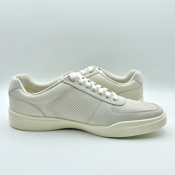 Cole Haan Men's Grand Crosscourt Modern Tennis Shoes US 10 White Ivory NIB