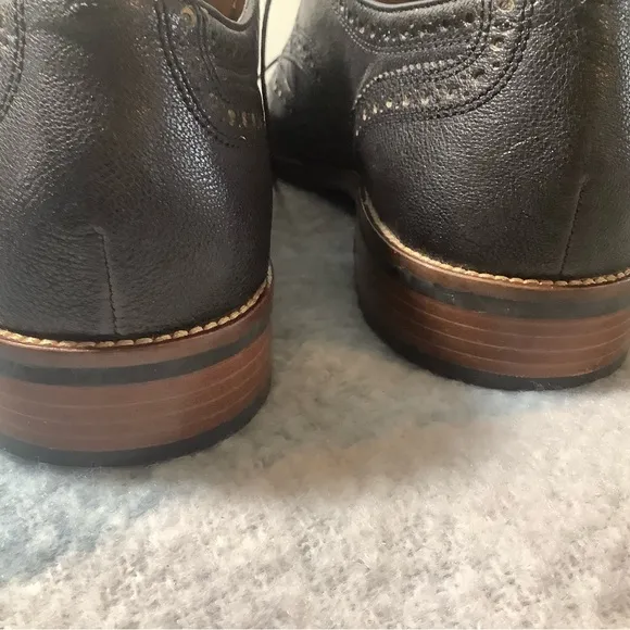 Cole Haan Men's Modern Classics Wingtip Oxford Black Size 11 M