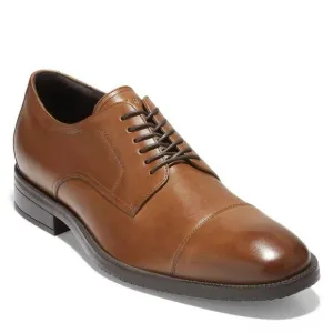 Cole Haan Men's Modern Essentials Cap Oxford Shoes C34138 Size 10.5