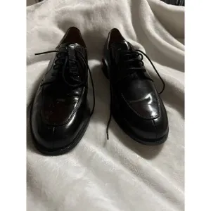 Cole Haan Men's NikeAir‎ Split-Toe Derby Mahogany Leather Dress Shoes Size 10 M