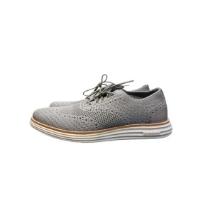 Cole Haan Men's Originalgrand Remastered Stitchlite Oxford Gray Size 8.5