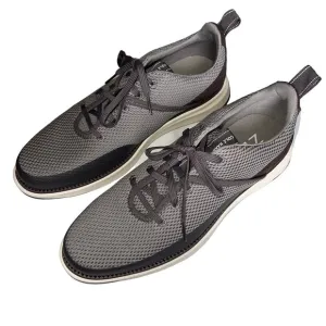 Cole Haan Men’s Size 8.5 Grand Atlantic Oxford Shoes C35466 Gray zerogrand New