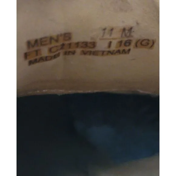 Cole Haan Men's Tan Grand.Os‎ Oxfords Sneakers Shoes Size 11 M C21133