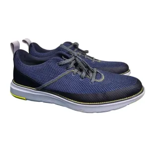 Cole Haan Mens Zerogrand Grand Atlantic Sneakers Sz 11M Navy Athletic Athleisure