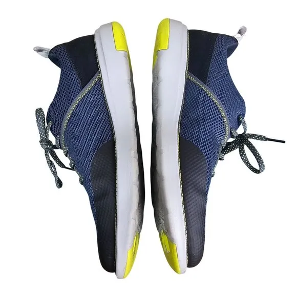 Cole Haan Mens Zerogrand Grand Atlantic Sneakers Sz 11M Navy Athletic Athleisure