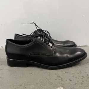 Cole Haan Modern Essential Plain Toe Oxford Shoes Mens 13 M Black Leather