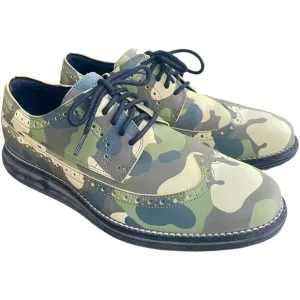 Cole Haan NEW w/o box Original Grand Spikeless Wingtip Golf Shoe  Men’s 8.5
