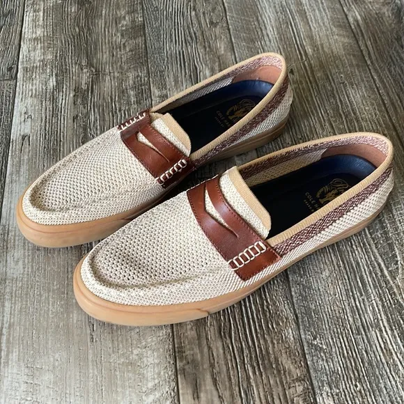 Cole Haan Pinch Marine Classics Men Shoes, 13M