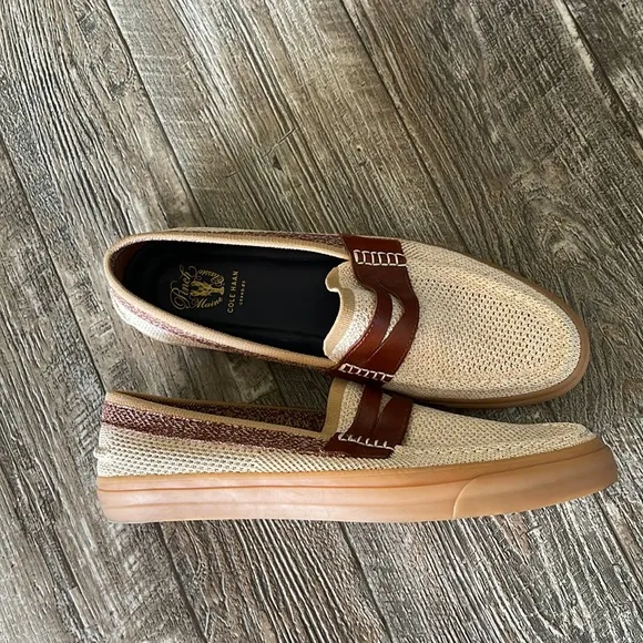 Cole Haan Pinch Marine Classics Men Shoes, 13M