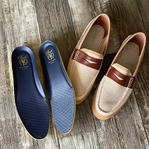 Cole Haan Pinch Marine Classics Men Shoes, 13M