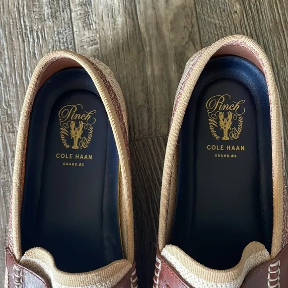Cole Haan Pinch Marine Classics Men Shoes, 13M