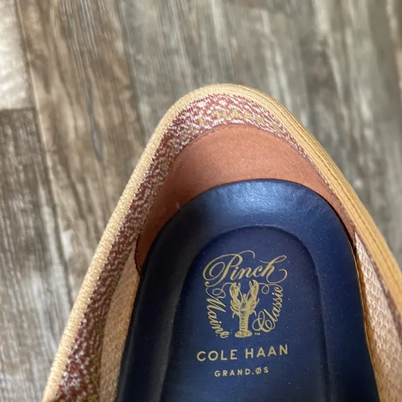 Cole Haan Pinch Marine Classics Men Shoes, 13M