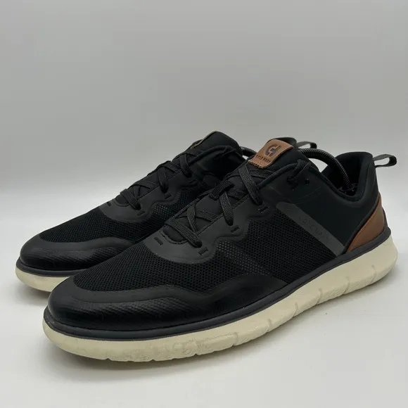Cole Haan Shoes Mens Sz 12 ZERØGRAND TXT C38989 Lightweight Athletic Sneakers