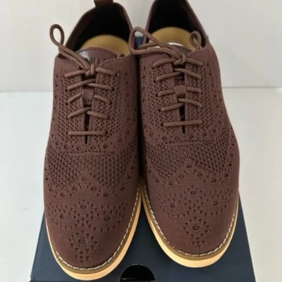COLE HAAN  Women's  2.zerogrand Stitchlite Oxford 9 New In Box
