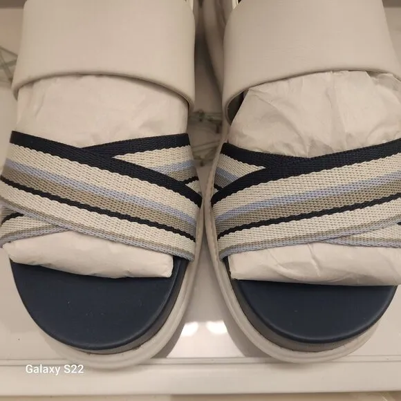 Cole Haan Zero Grand Slingback Sandals. &quot;Moonlit&quot;. NIB. Size 9