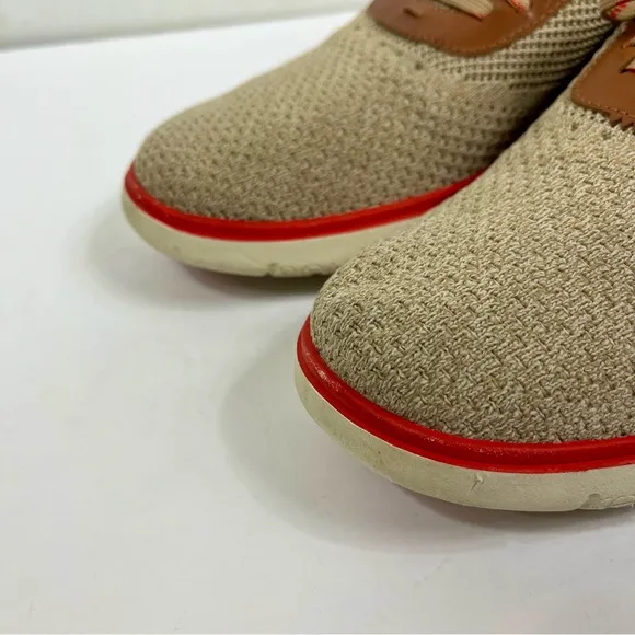 Cole Haan Zerogrand Stitchlite knit slip on sneakers