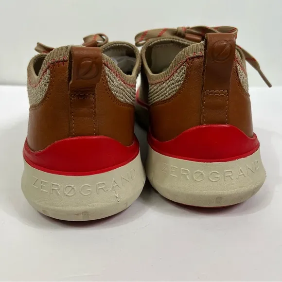 Cole Haan Zerogrand Stitchlite knit slip on sneakers