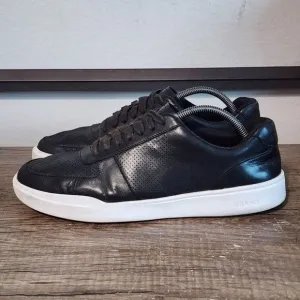 Cole Haan Grand Crosscourt Modern Men's Shoes Size 9.5 Black