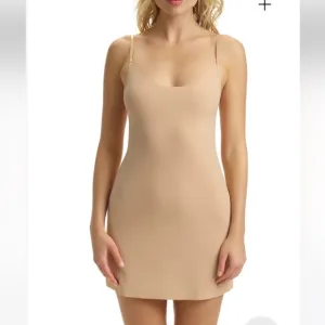 Commando Classic Mini Slip Dress