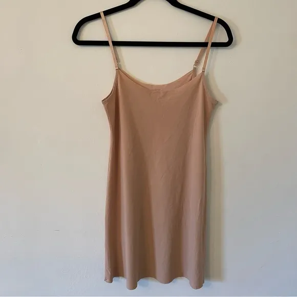 Commando Classic Mini Slip Dress