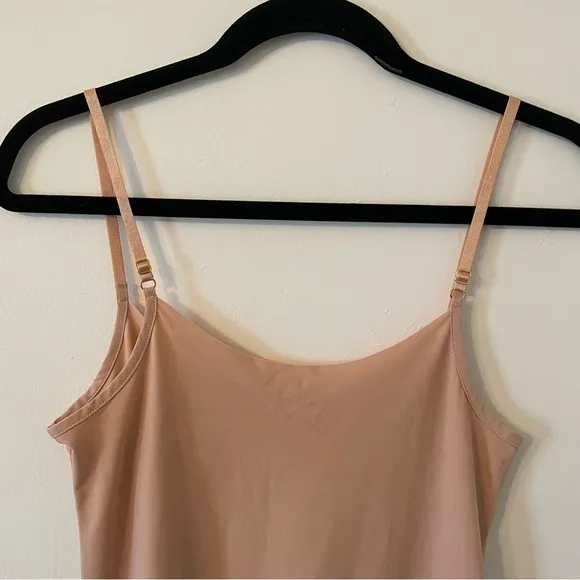 Commando Classic Mini Slip Dress