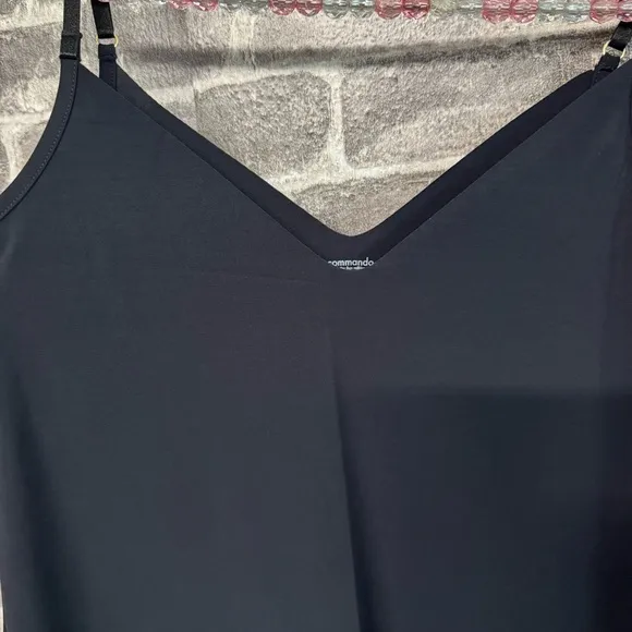 Commando Classic Tailored Slip shapewear black