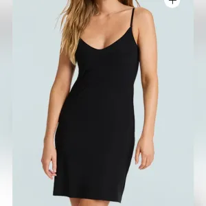 Commando Classic Tailored Slip shapewear black