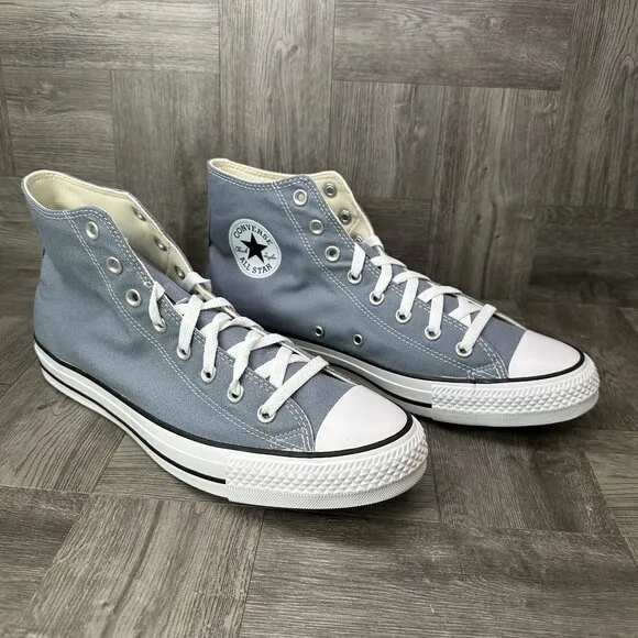 Converse All Star Classic Men's size 11.5 Grey  Hightop Shoes