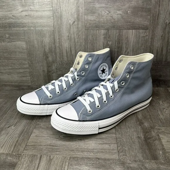 Converse All Star Classic Men's size 11.5 Grey  Hightop Shoes