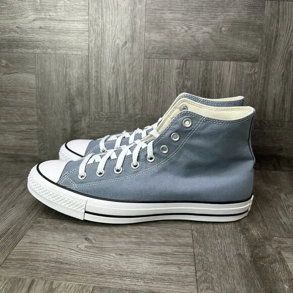 Converse All Star Classic Men's size 11.5 Grey  Hightop Shoes
