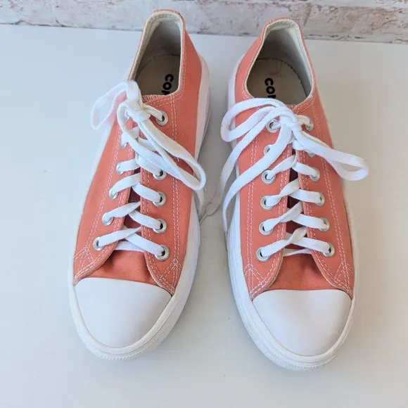 Converse Chuck Taylor All Star Move Low Women's Casual Shoes Sneakers