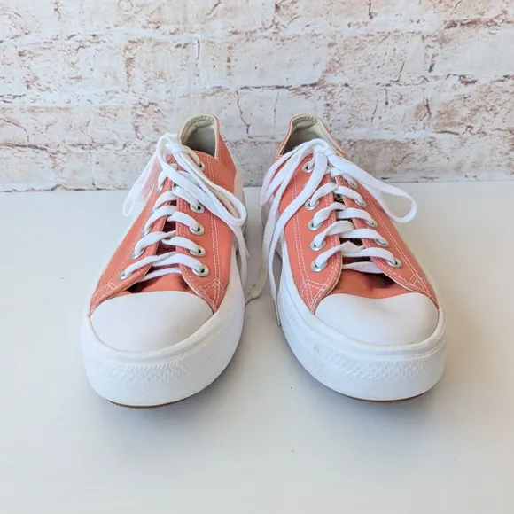 Converse Chuck Taylor All Star Move Low Women's Casual Shoes Sneakers