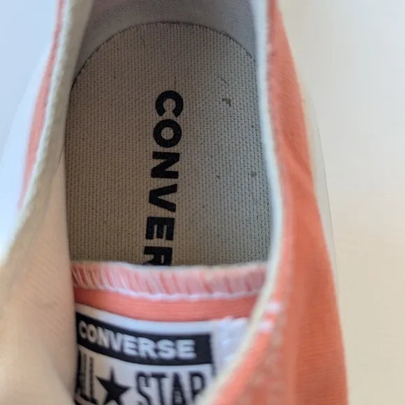 Converse Chuck Taylor All Star Move Low Women's Casual Shoes Sneakers