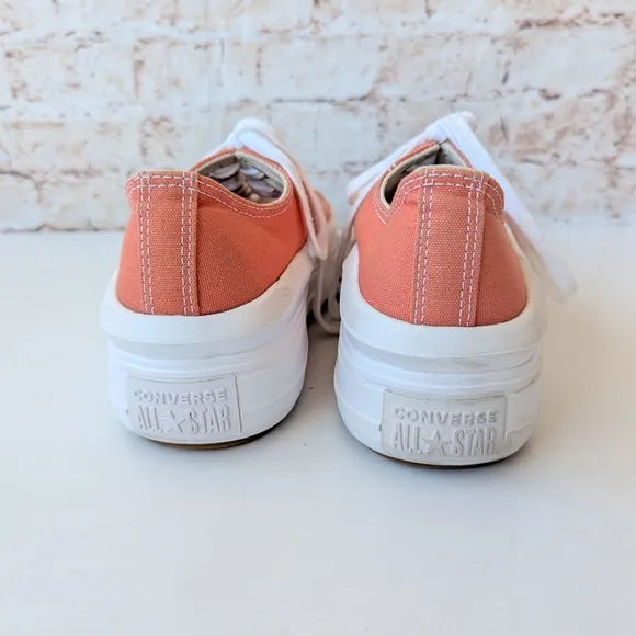 Converse Chuck Taylor All Star Move Low Women's Casual Shoes Sneakers
