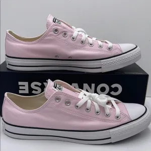 Converse Men’s A08628FCTAS OX PINK FOAM Sneakers Chuck Taylor All Star